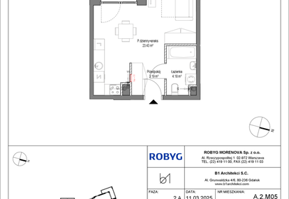 Mieszkanie w inwestycji: Leszczyńskich 2