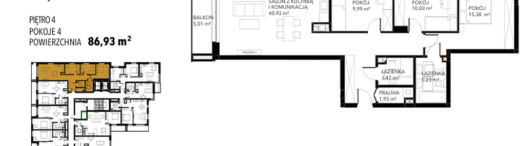 Mieszkanie w inwestycji: Apartamenty Lumina