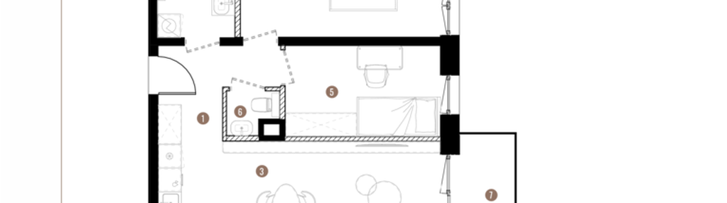 Mieszkanie w inwestycji: Belg Apartamenty etap II