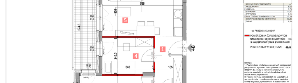 Mieszkanie w inwestycji: Apartamenty Pustułeczki