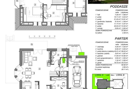 Dom w inwestycji: Willa Kamieniec Wrocławski