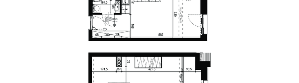 Mieszkanie w inwestycji: Nadolnik Compact Apartments etap III