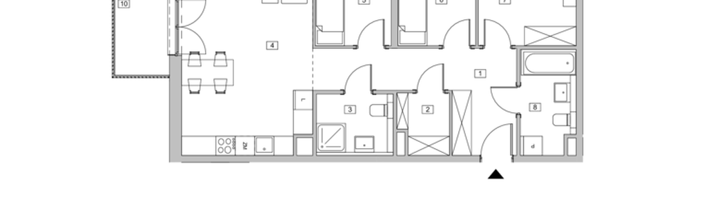 Mieszkanie w inwestycji: ATAL Apollina II