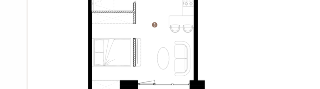 Mieszkanie w inwestycji: Belg Apartamenty etap II