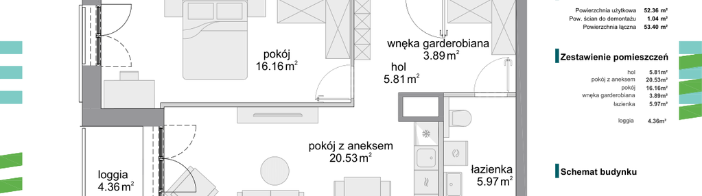 Mieszkanie w inwestycji: Osiedle Fokus Ursus
