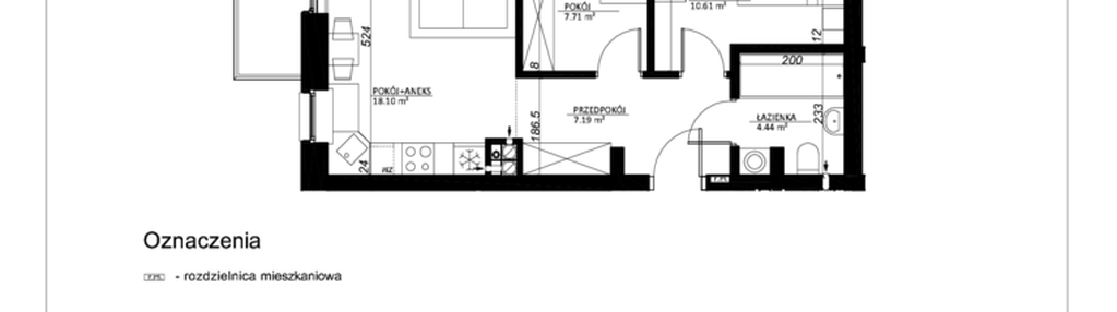 Mieszkanie w inwestycji: Esperanto Park etap II