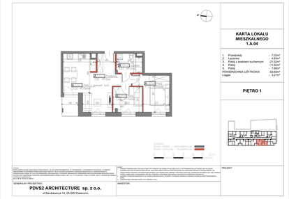 Mieszkanie w inwestycji: Central Residence