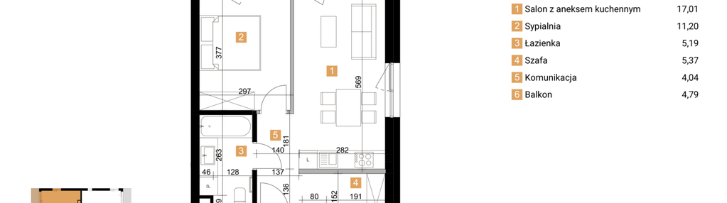 Mieszkanie w inwestycji: Nowy Sosnowiec