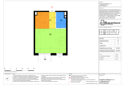 Mieszkanie w inwestycji: Augustówka Residence