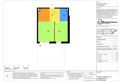 Mieszkanie w inwestycji: Augustówka Residence