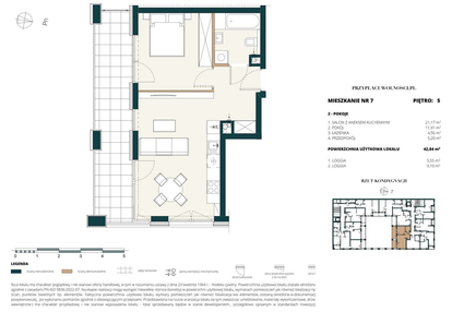 Mieszkanie w inwestycji: Przy Placu Wolności
