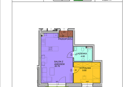 Mieszkanie w inwestycji: Osiedle Zuchów