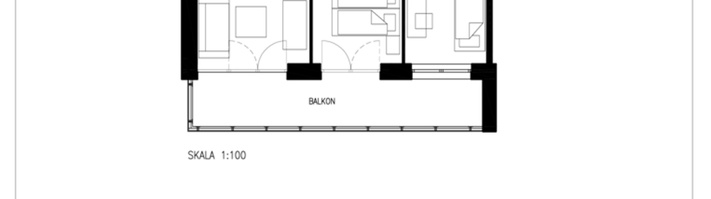 Mieszkanie w inwestycji: Gardenia Pogodno