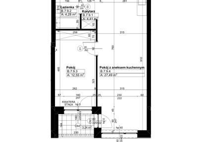Mieszkanie w inwestycji: Świerzawska 13