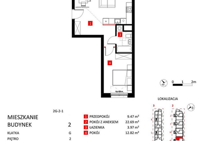 Mieszkanie w inwestycji: Apartamenty Jeździecka