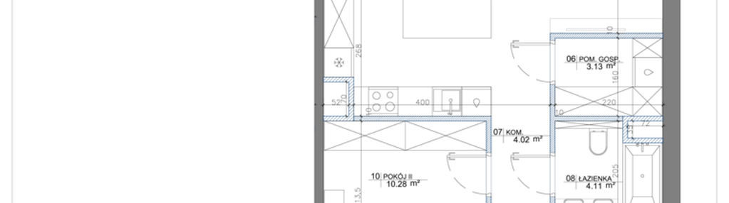 Mieszkanie w inwestycji: Apartamenty Potulickiego