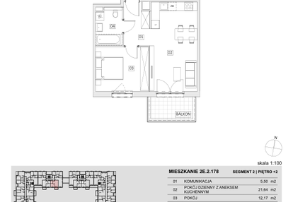 Mieszkanie w inwestycji: Ogrody Geyera Apartamenty