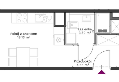 Mieszkanie w inwestycji: Bona