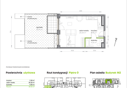 Mieszkanie w inwestycji: Przy Parku Vita