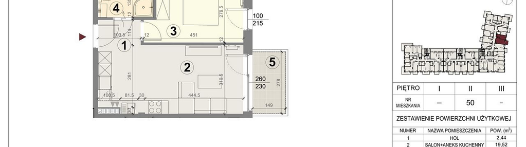 Mieszkanie w inwestycji: Przystanek Ruda