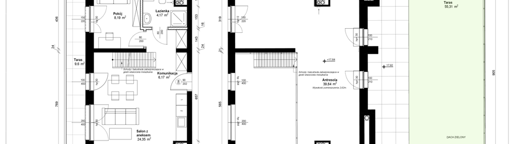 Mieszkanie w inwestycji: ATRIUM