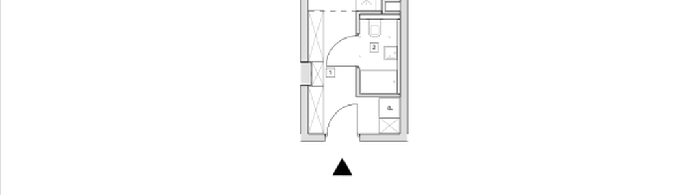 Mieszkanie w inwestycji: Krakowska 35