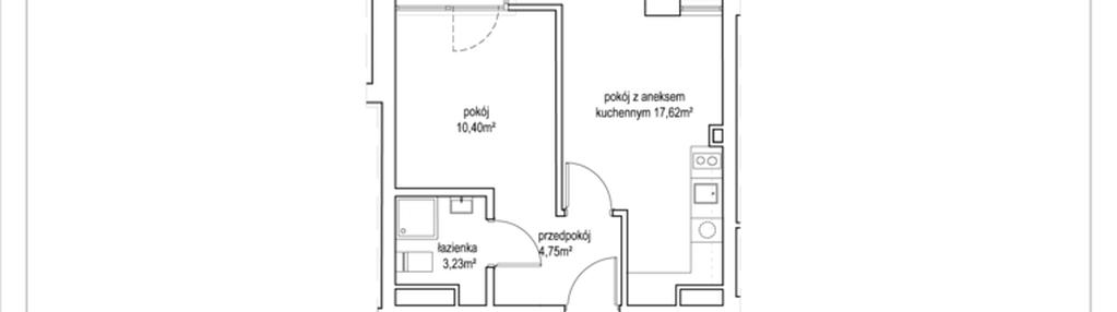 Mieszkanie w inwestycji: Apartamenty Nowy Targ