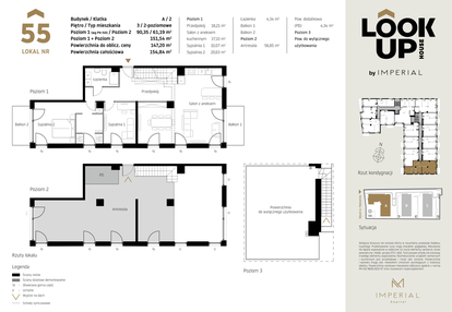 Mieszkanie w inwestycji: Look Up House