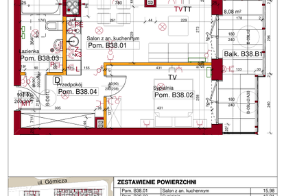 Mieszkanie w inwestycji: InPark