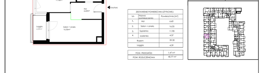 Mieszkanie w inwestycji: Modena