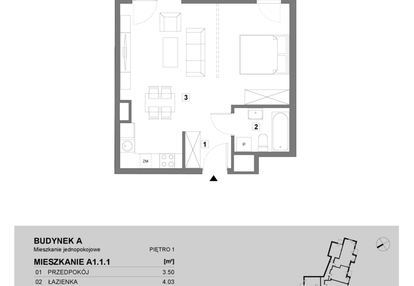 Mieszkanie w inwestycji: ATAL Grabiszyn