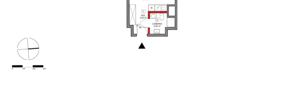 Mieszkanie w inwestycji: ATAL SKY+ Apartamenty Inwestycyjne