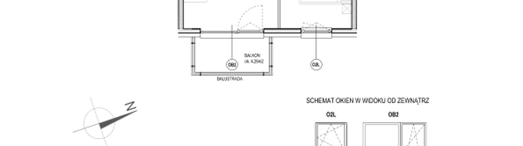 Mieszkanie w inwestycji: Atut III