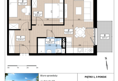 Mieszkanie w inwestycji: Limone