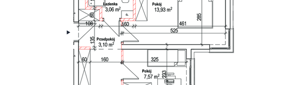 Mieszkanie w inwestycji: Łowicka 25