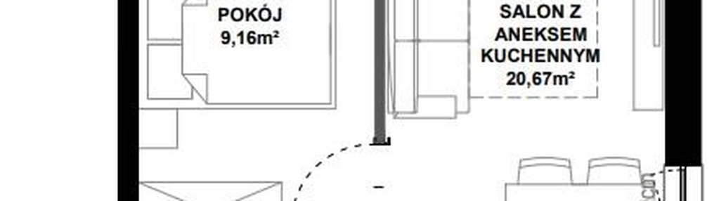 Mieszkanie w inwestycji: Apartamenty Bałtyk