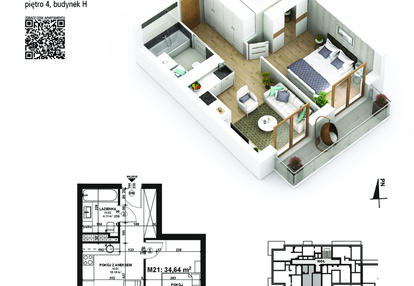 Mieszkanie w inwestycji: Piano Park etap VI