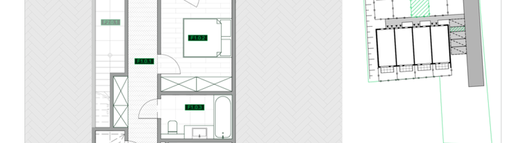 Mieszkanie w inwestycji: Zielona Krzyszkowicka