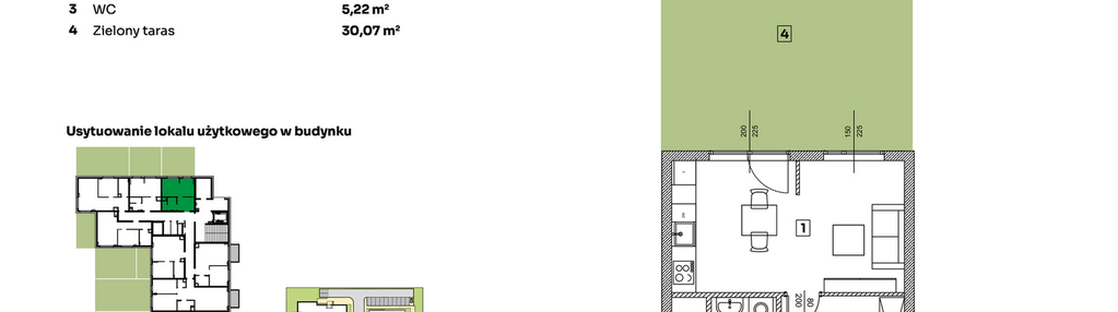 Mieszkanie w inwestycji: Parkove Love - apartamenty inwestycyjne