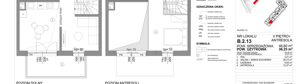 Mieszkanie w inwestycji: My Forest