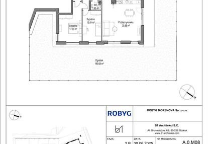 Mieszkanie w inwestycji: Leszczyńskich 2