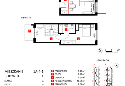 Mieszkanie w inwestycji: Apartamenty Jeździecka