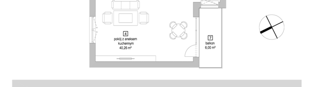 Mieszkanie w inwestycji: Osiedle Przyjemne IV
