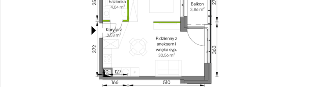 Mieszkanie w inwestycji: WUWA Vita