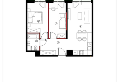 Mieszkanie w inwestycji: Andersa 3