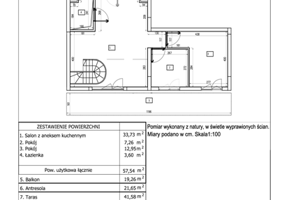 Mieszkanie w inwestycji: Aquamarina Dąbki