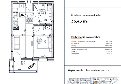 Mieszkanie w inwestycji: Słowackiego 44