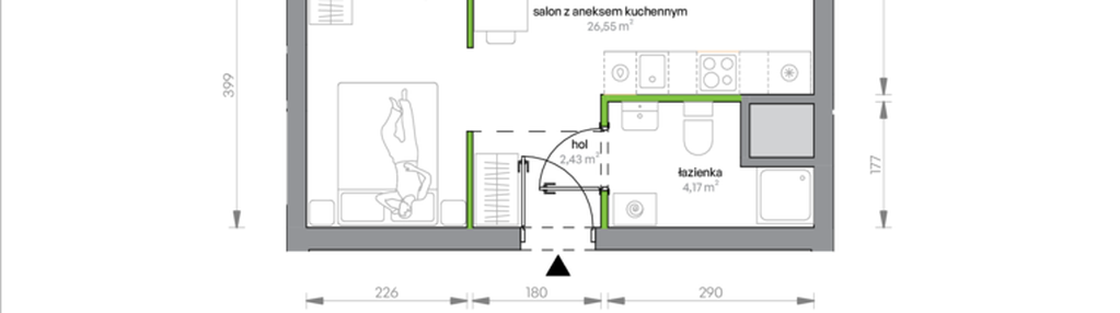 Mieszkanie w inwestycji: Morska Vita