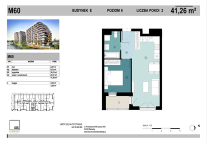 Mieszkanie w inwestycji: Panorama Kwiatkowskiego