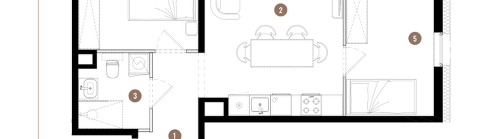 Mieszkanie w inwestycji: Apartamenty Reytana